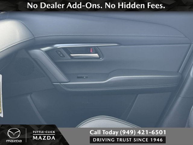 2026 Mazda Mazda CX-5 2.5 S Premium Plus