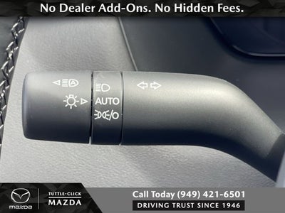 2026 Mazda Mazda CX-5 2.5 S Premium Plus