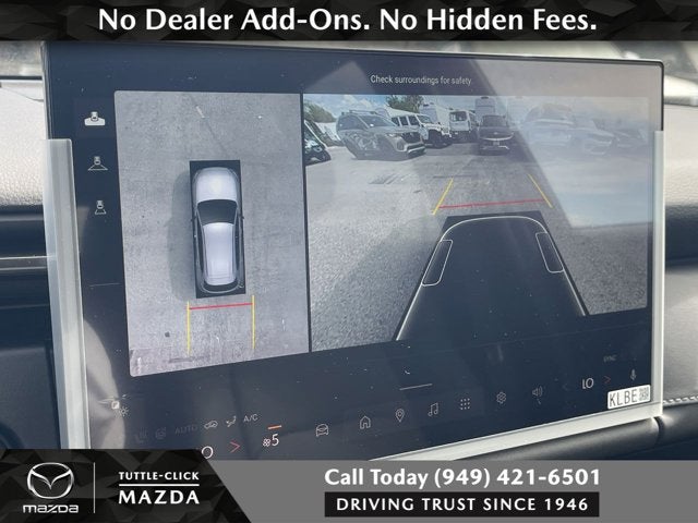 2026 Mazda Mazda CX-5 2.5 S Premium Plus