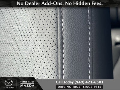 2026 Mazda Mazda CX-5 2.5 S Premium Plus