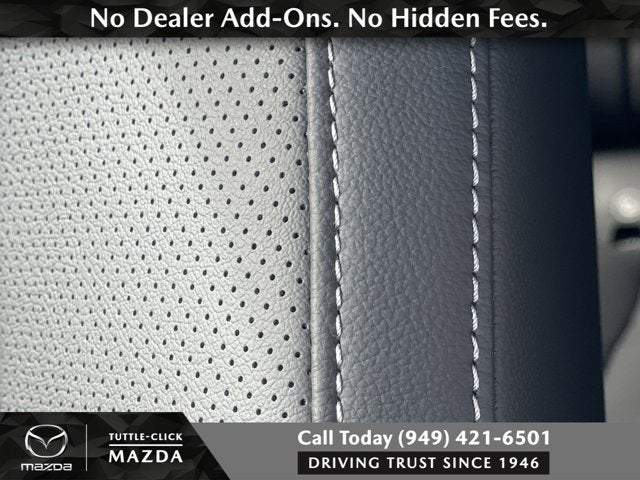 2026 Mazda Mazda CX-5 2.5 S Premium Plus