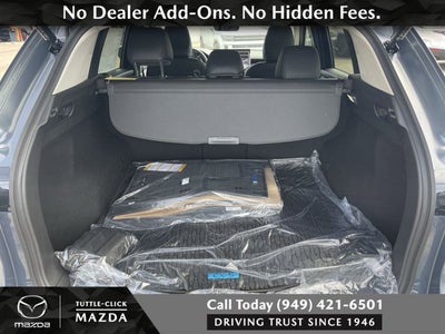 2026 Mazda Mazda CX-5 2.5 S Premium Plus