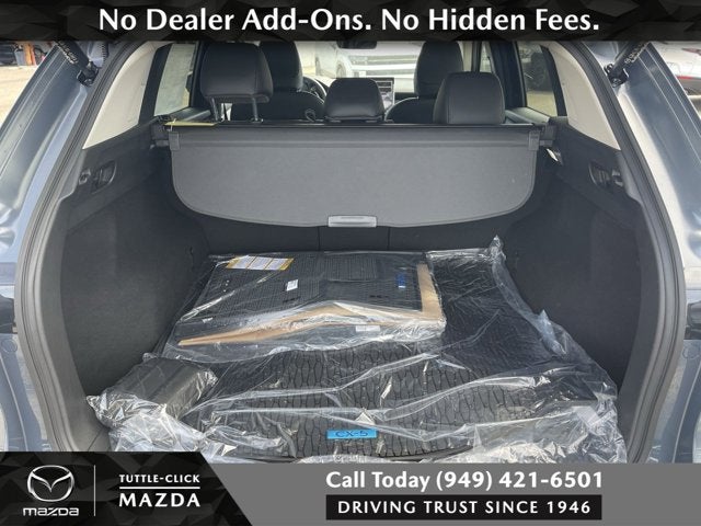 2026 Mazda Mazda CX-5 2.5 S Premium Plus