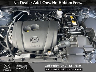 2026 Mazda Mazda CX-5 2.5 S Premium Plus