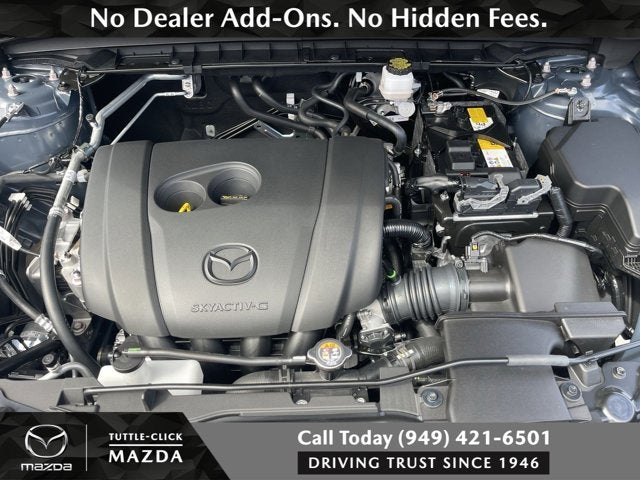 2026 Mazda Mazda CX-5 2.5 S Premium Plus