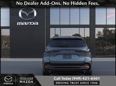 2026 Mazda Mazda CX-5 2.5 S Premium Plus