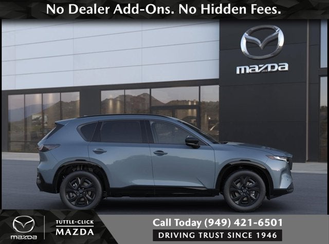 2026 Mazda Mazda CX-5 2.5 S Premium Plus