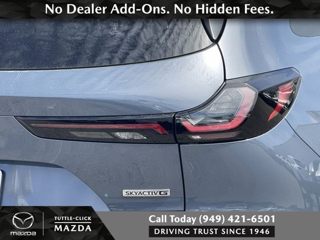 2026 Mazda Mazda CX-5 2.5 S Premium Plus