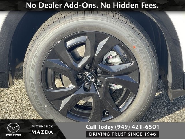 2026 Mazda Mazda CX-5 2.5 S Premium Plus