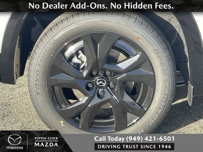 2026 Mazda Mazda CX-5 2.5 S Premium Plus