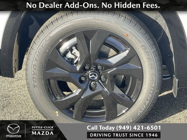 2026 Mazda Mazda CX-5 2.5 S Premium Plus