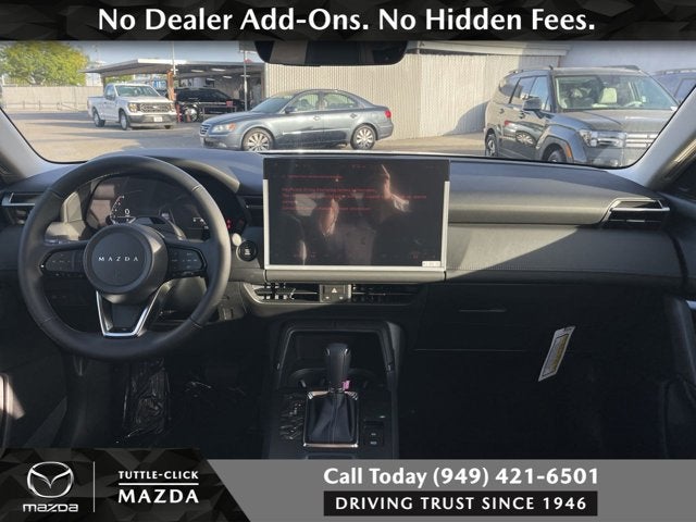 2026 Mazda Mazda CX-5 2.5 S Premium Plus