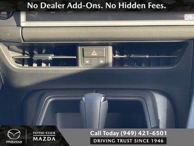 2026 Mazda Mazda CX-5 2.5 S Premium Plus