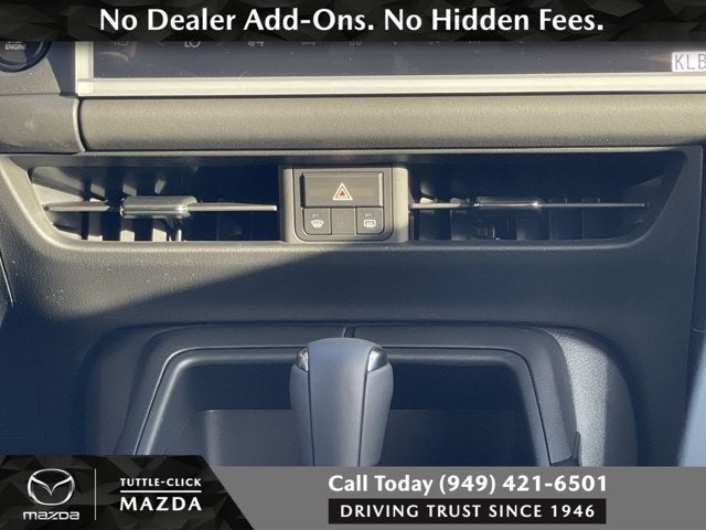 2026 Mazda Mazda CX-5 2.5 S Premium Plus