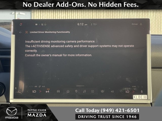 2026 Mazda Mazda CX-5 2.5 S Premium Plus