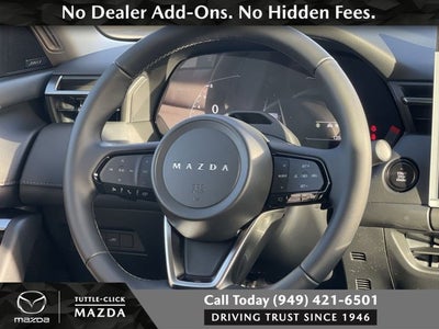 2026 Mazda Mazda CX-5 2.5 S Premium Plus