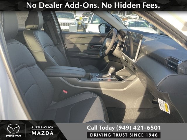 2026 Mazda Mazda CX-5 2.5 S Premium Plus