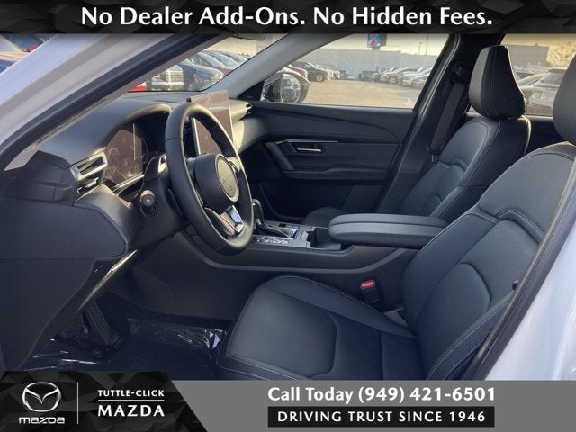 2026 Mazda Mazda CX-5 2.5 S Premium Plus