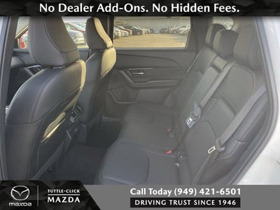 2026 Mazda Mazda CX-5 2.5 S Premium Plus