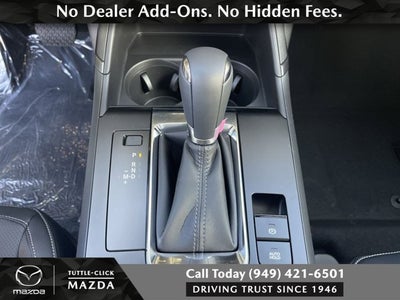 2026 Mazda Mazda CX-5 2.5 S Premium Plus