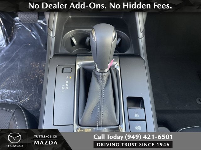 2026 Mazda Mazda CX-5 2.5 S Premium Plus