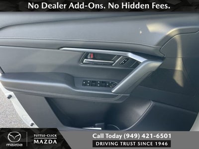 2026 Mazda Mazda CX-5 2.5 S Premium Plus