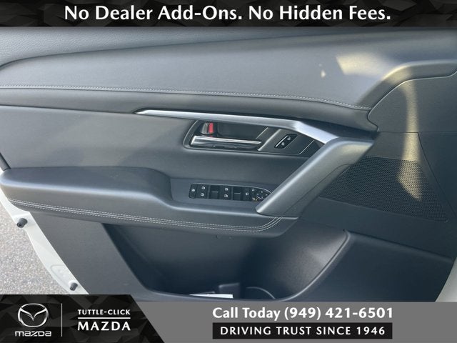 2026 Mazda Mazda CX-5 2.5 S Premium Plus