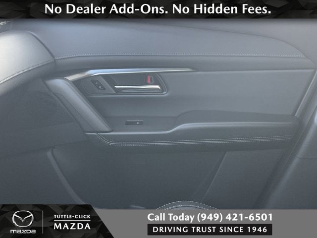 2026 Mazda Mazda CX-5 2.5 S Premium Plus