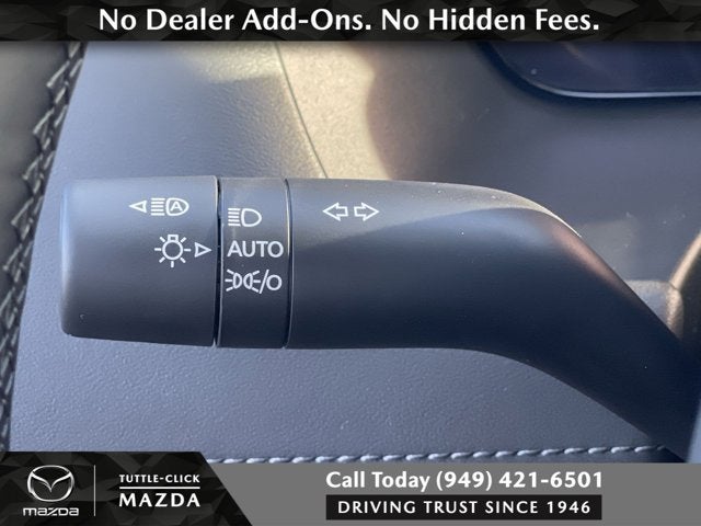 2026 Mazda Mazda CX-5 2.5 S Premium Plus