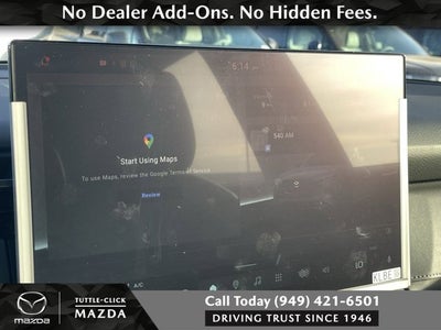 2026 Mazda Mazda CX-5 2.5 S Premium Plus