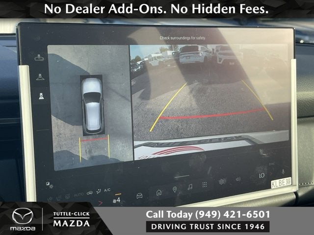 2026 Mazda Mazda CX-5 2.5 S Premium Plus