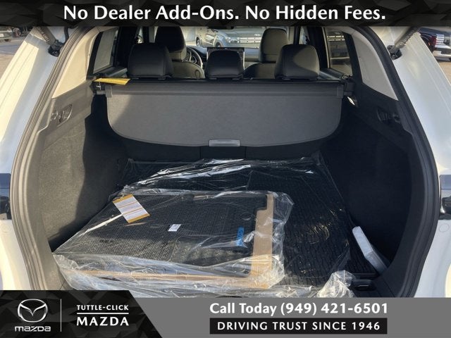 2026 Mazda Mazda CX-5 2.5 S Premium Plus