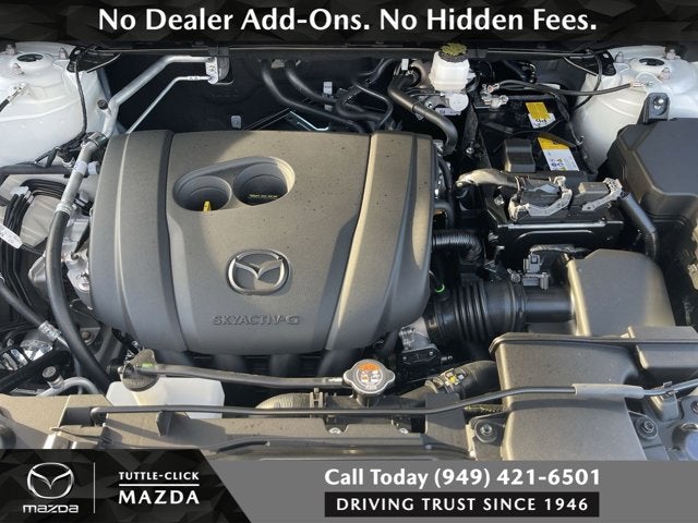 2026 Mazda Mazda CX-5 2.5 S Premium Plus