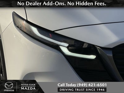 2026 Mazda Mazda CX-5 2.5 S Premium Plus