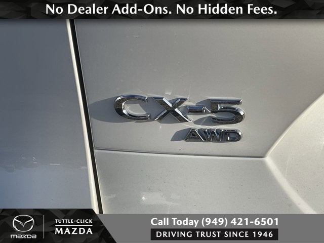 2026 Mazda Mazda CX-5 2.5 S Premium Plus