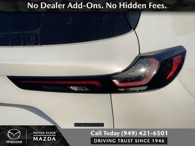 2026 Mazda Mazda CX-5 2.5 S Premium Plus