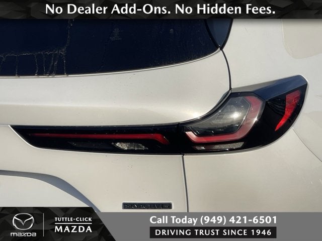 2026 Mazda Mazda CX-5 2.5 S Premium Plus