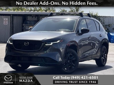 2026 Mazda Mazda CX-5 2.5 S Premium Plus