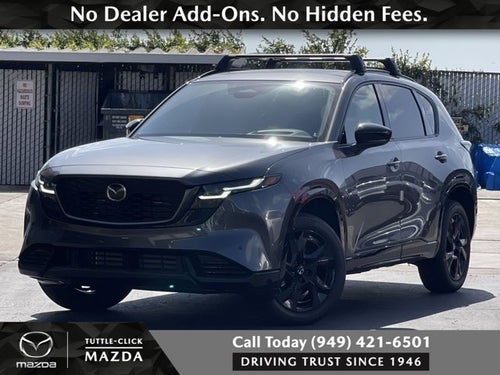2026 Mazda Mazda CX-5 2.5 S Premium Plus