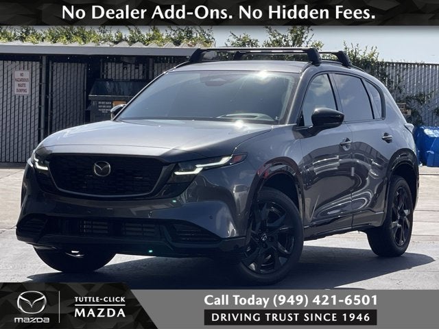 2026 Mazda Mazda CX-5 2.5 S Premium Plus