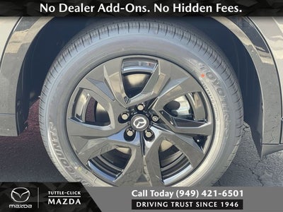 2026 Mazda Mazda CX-5 2.5 S Premium Plus