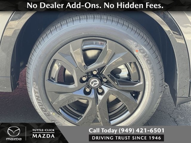 2026 Mazda Mazda CX-5 2.5 S Premium Plus