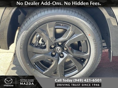 2026 Mazda Mazda CX-5 2.5 S Premium Plus