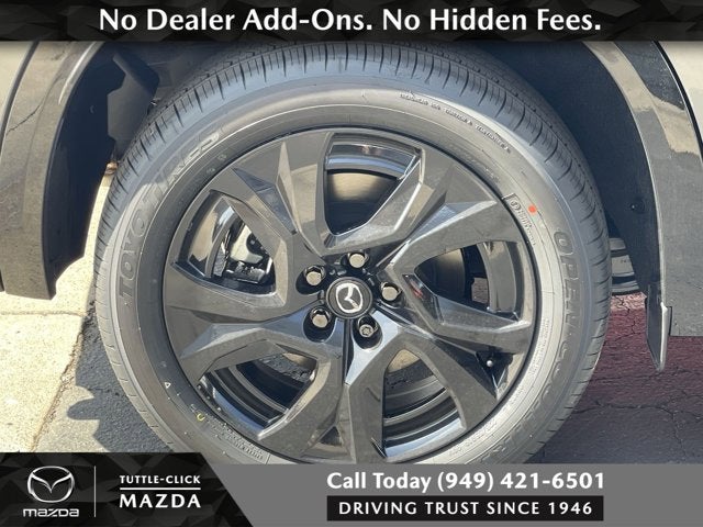 2026 Mazda Mazda CX-5 2.5 S Premium Plus