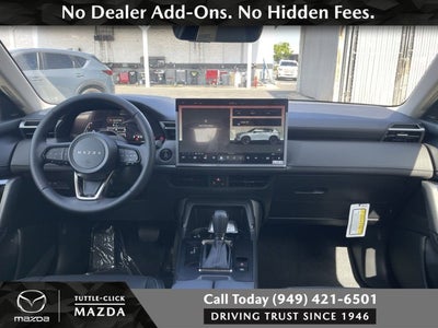 2026 Mazda Mazda CX-5 2.5 S Premium Plus