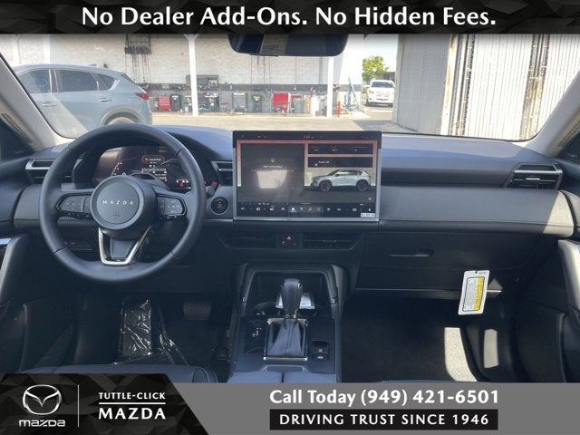 2026 Mazda Mazda CX-5 2.5 S Premium Plus