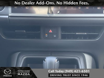 2026 Mazda Mazda CX-5 2.5 S Premium Plus