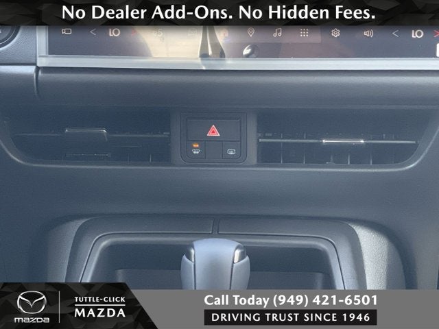 2026 Mazda Mazda CX-5 2.5 S Premium Plus