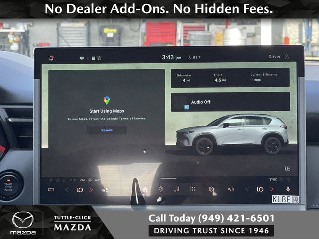 2026 Mazda Mazda CX-5 2.5 S Premium Plus