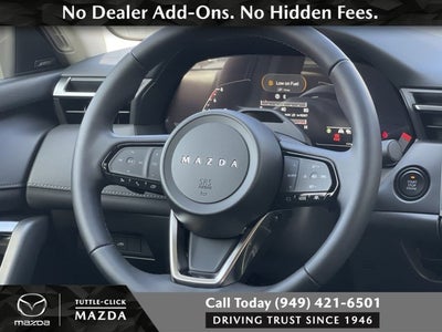2026 Mazda Mazda CX-5 2.5 S Premium Plus